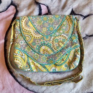 NWOT Vera Bradley Crossbody Bag